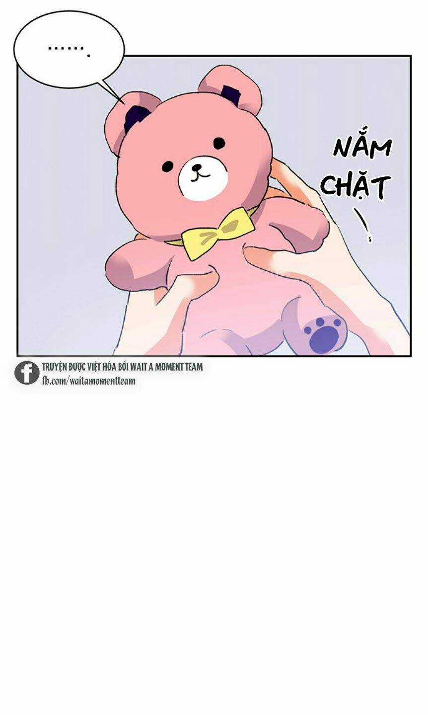 Nụ Hôn Của Giác Quan Thứ 6 Chapter 23 trang 34