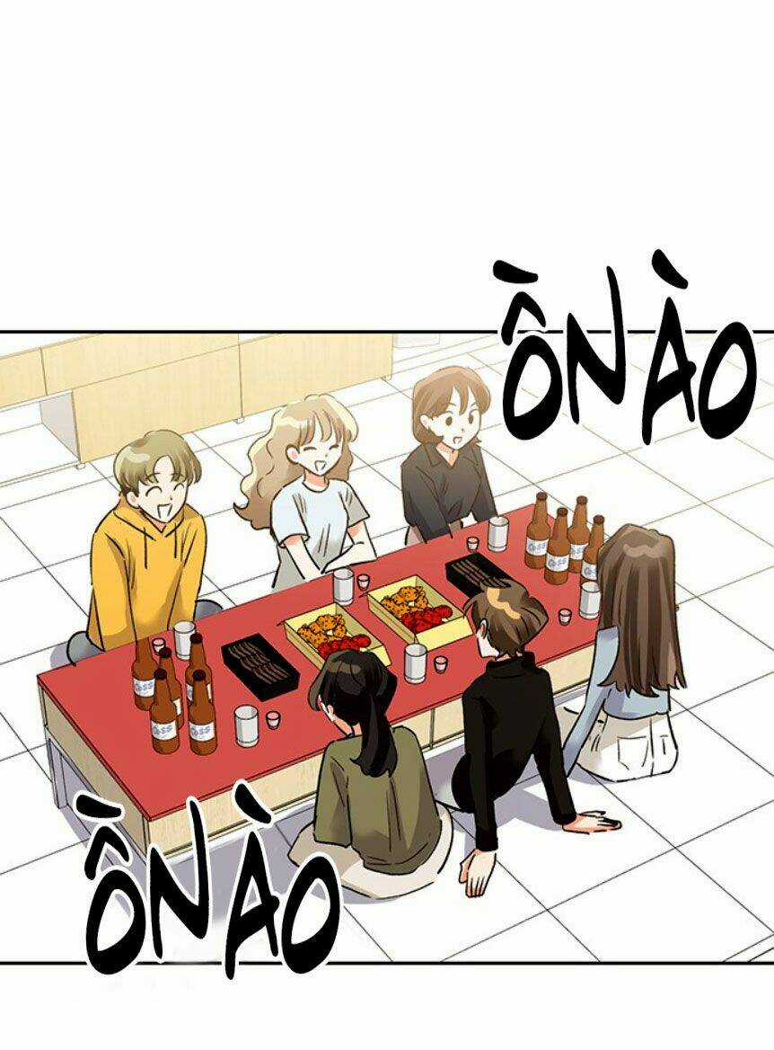 Nụ Hôn Của Giác Quan Thứ 6 Chapter 23 trang 35