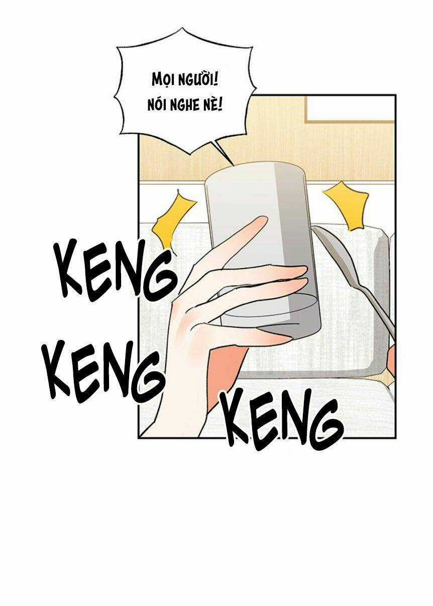 Nụ Hôn Của Giác Quan Thứ 6 Chapter 23 trang 36