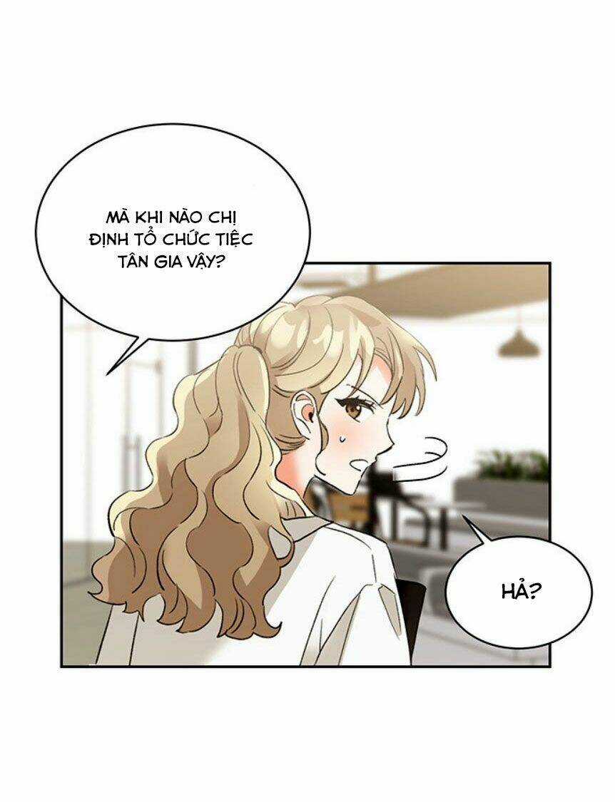 Nụ Hôn Của Giác Quan Thứ 6 Chapter 23 trang 5