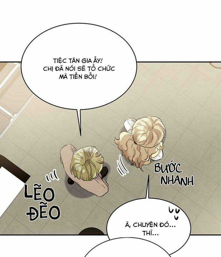 Nụ Hôn Của Giác Quan Thứ 6 Chapter 23 trang 6