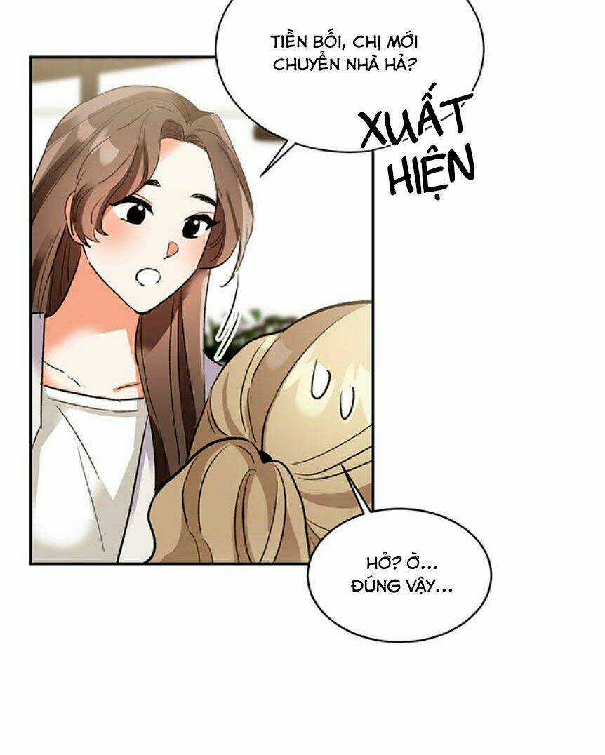 Nụ Hôn Của Giác Quan Thứ 6 Chapter 23 trang 7