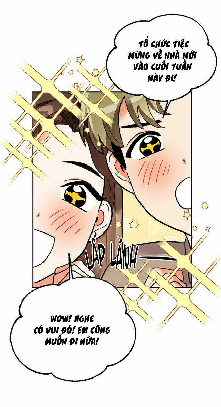 Nụ Hôn Của Giác Quan Thứ 6 Chapter 23 trang 9