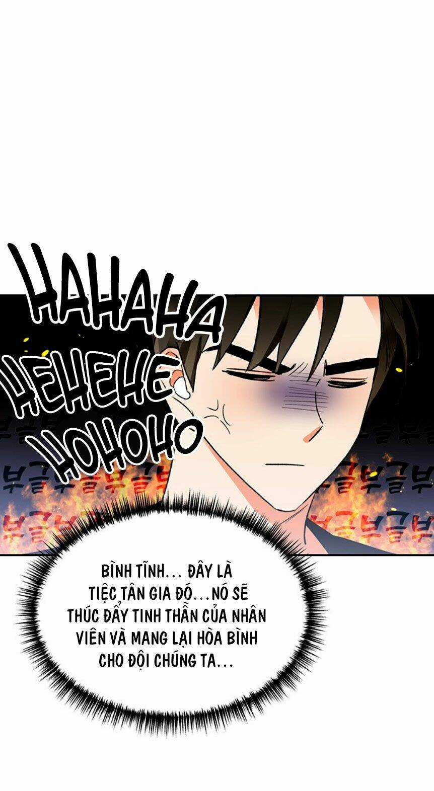 Nụ Hôn Của Giác Quan Thứ 6 Chapter 24 trang 11