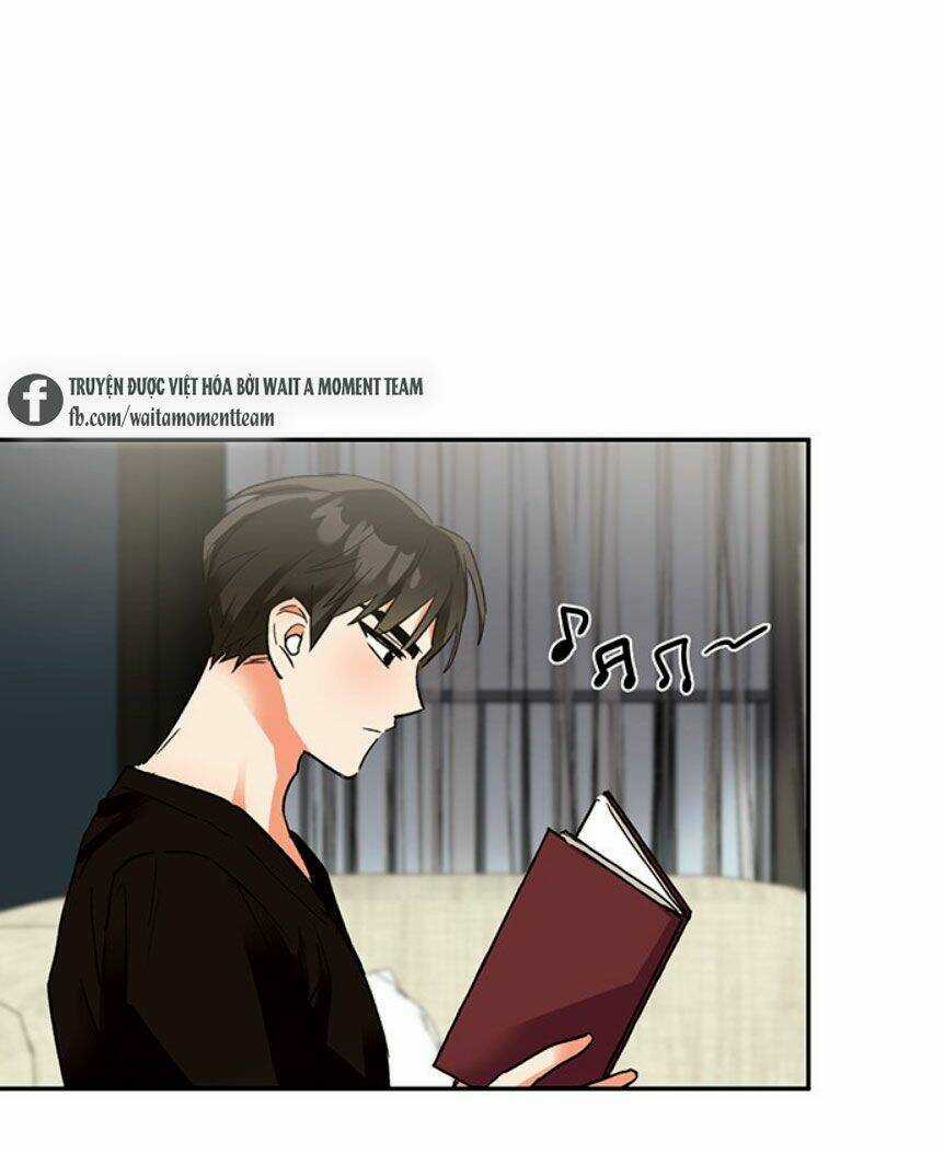 Nụ Hôn Của Giác Quan Thứ 6 Chapter 24 trang 13