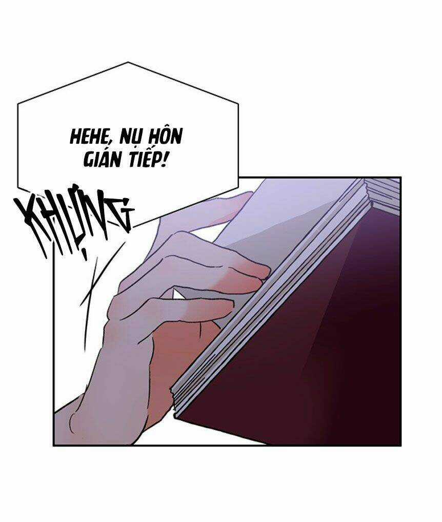 Nụ Hôn Của Giác Quan Thứ 6 Chapter 24 trang 14