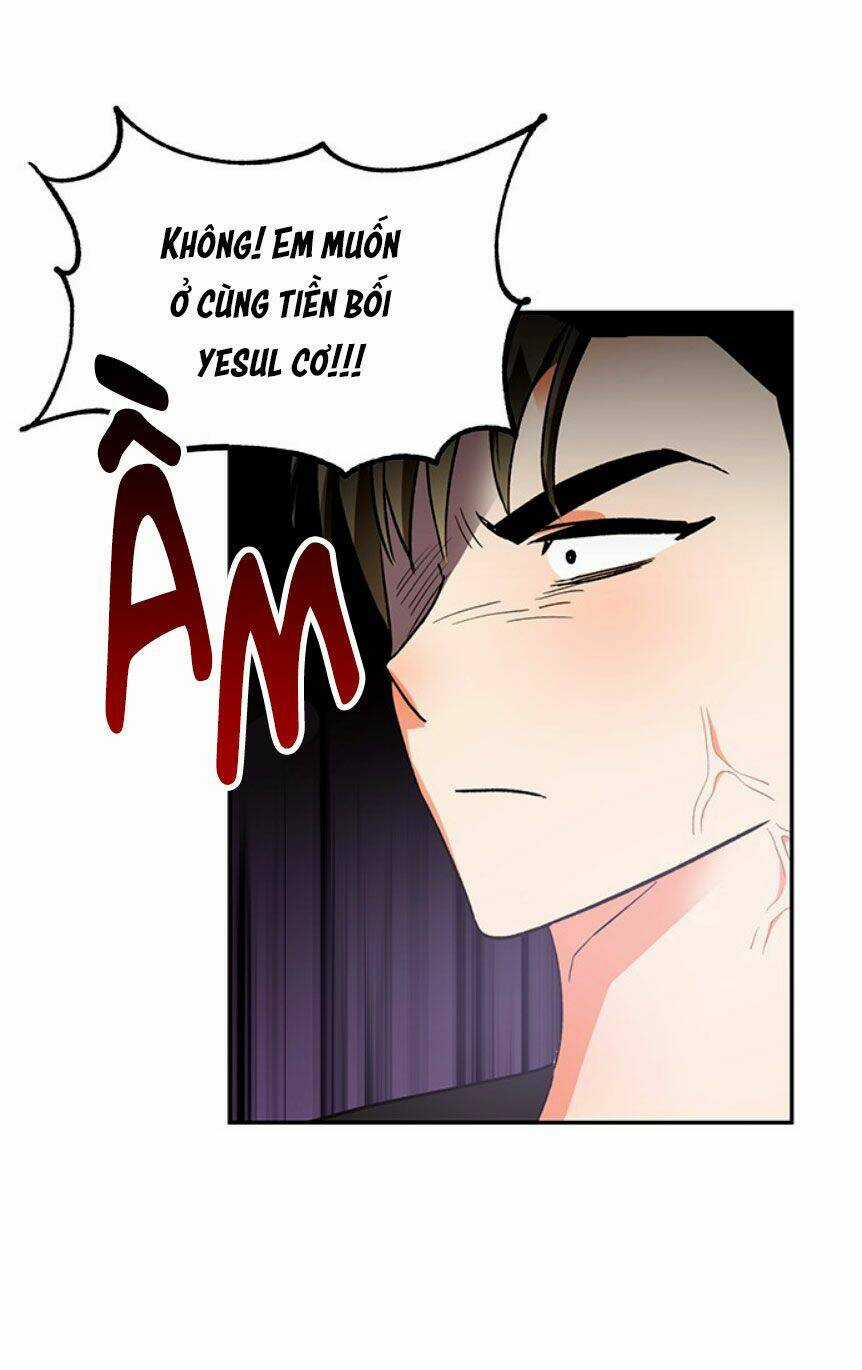 Nụ Hôn Của Giác Quan Thứ 6 Chapter 24 trang 19