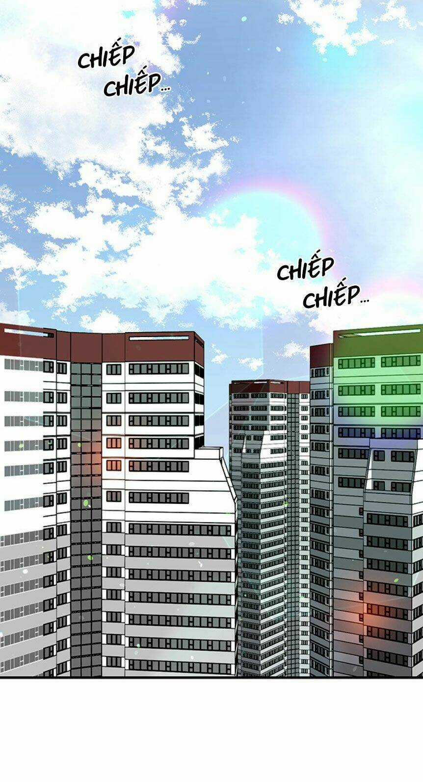 Nụ Hôn Của Giác Quan Thứ 6 Chapter 24 trang 2