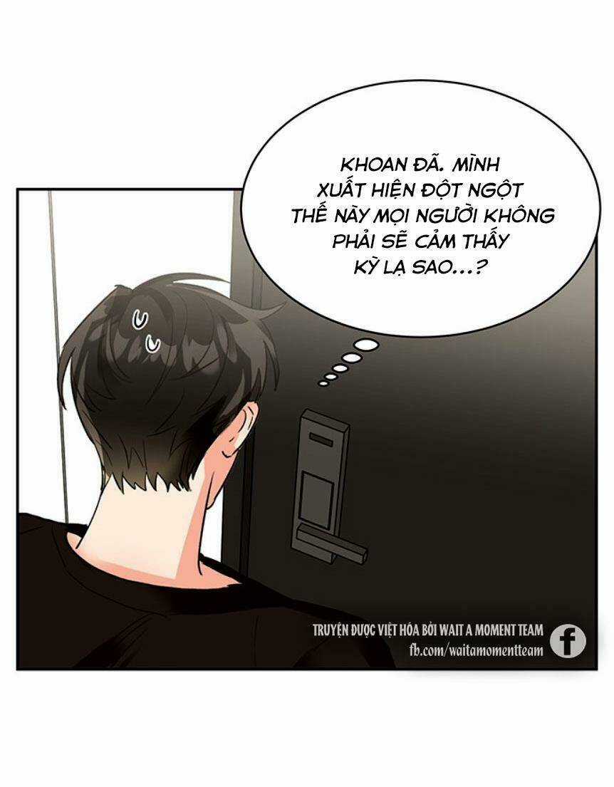 Nụ Hôn Của Giác Quan Thứ 6 Chapter 24 trang 23