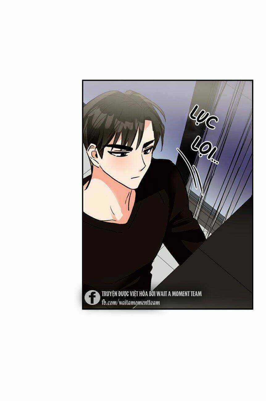 Nụ Hôn Của Giác Quan Thứ 6 Chapter 24 trang 26