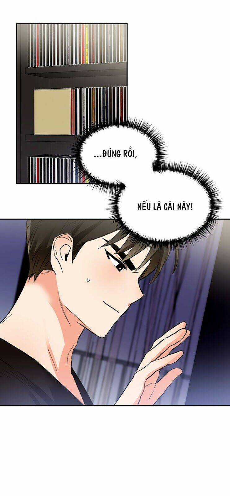 Nụ Hôn Của Giác Quan Thứ 6 Chapter 24 trang 27