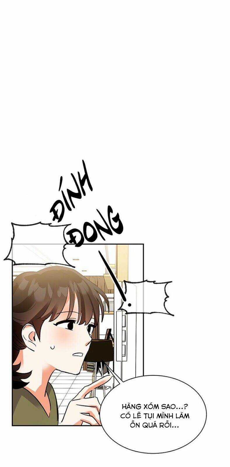 Nụ Hôn Của Giác Quan Thứ 6 Chapter 24 trang 28