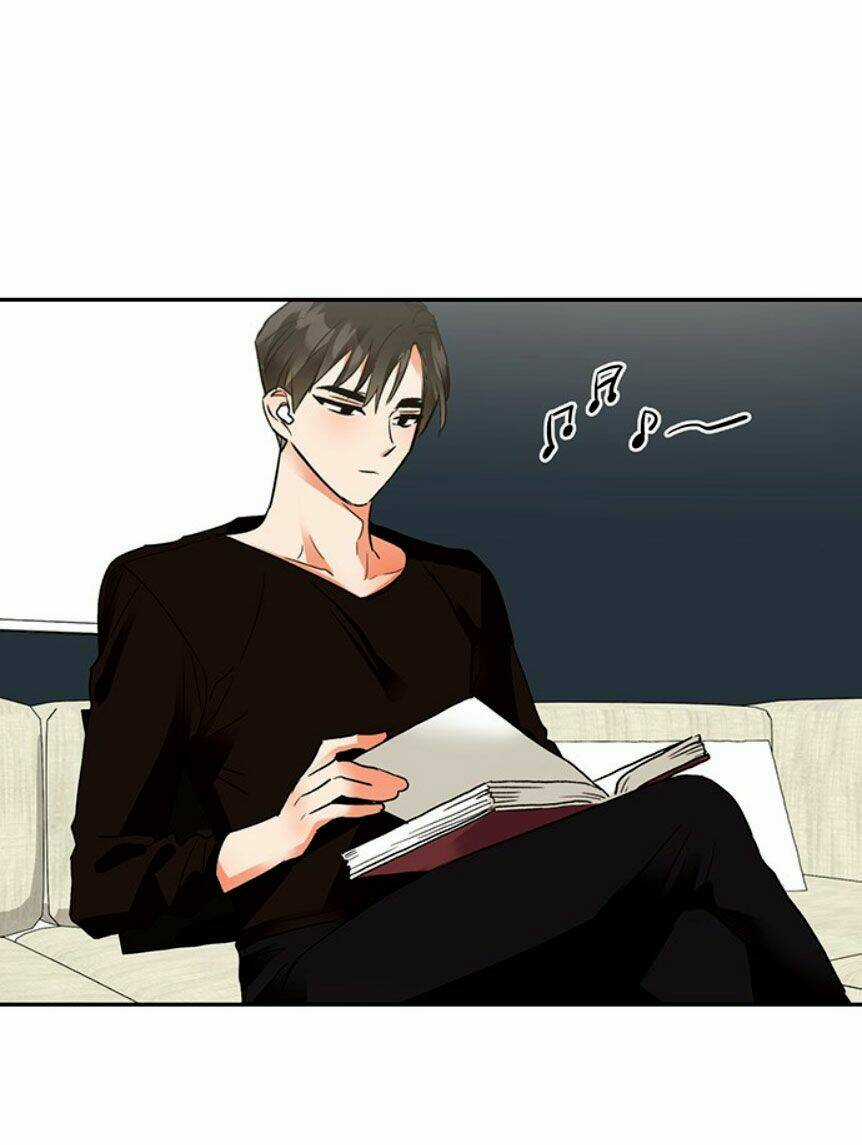 Nụ Hôn Của Giác Quan Thứ 6 Chapter 24 trang 3