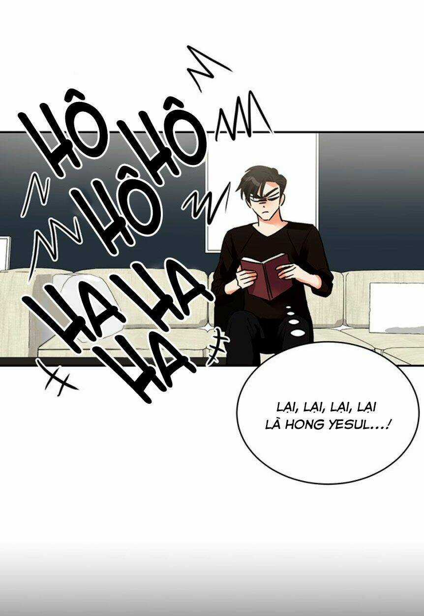 Nụ Hôn Của Giác Quan Thứ 6 Chapter 24 trang 6