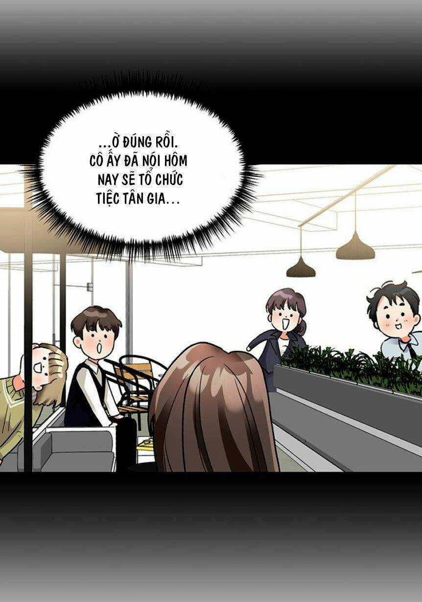 Nụ Hôn Của Giác Quan Thứ 6 Chapter 24 trang 7