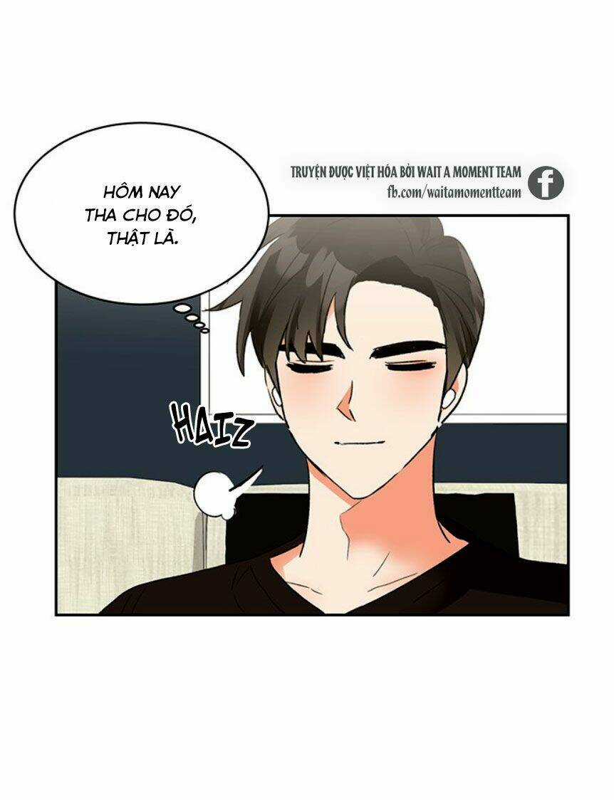 Nụ Hôn Của Giác Quan Thứ 6 Chapter 24 trang 9