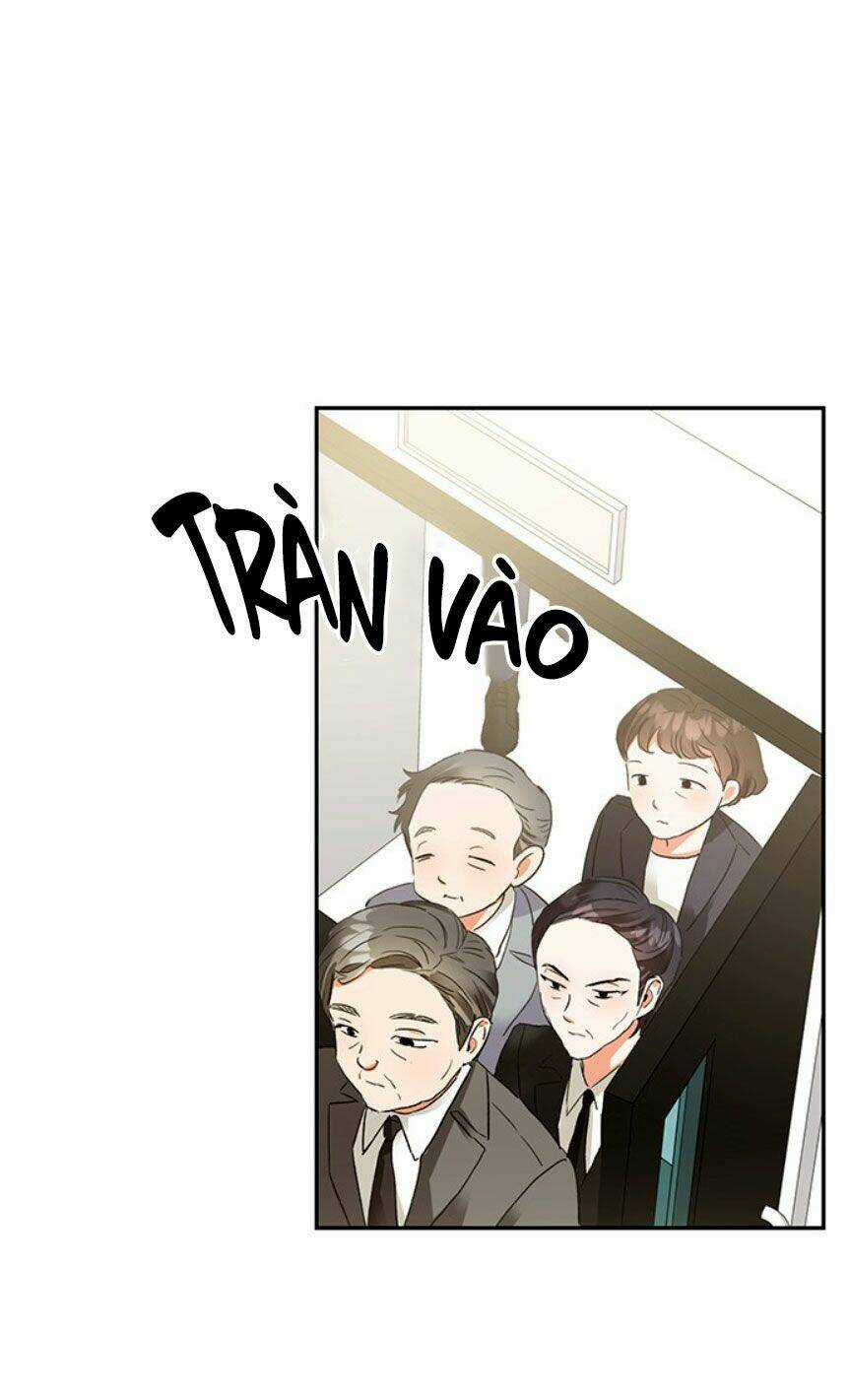 Nụ Hôn Của Giác Quan Thứ 6 Chapter 25 trang 10