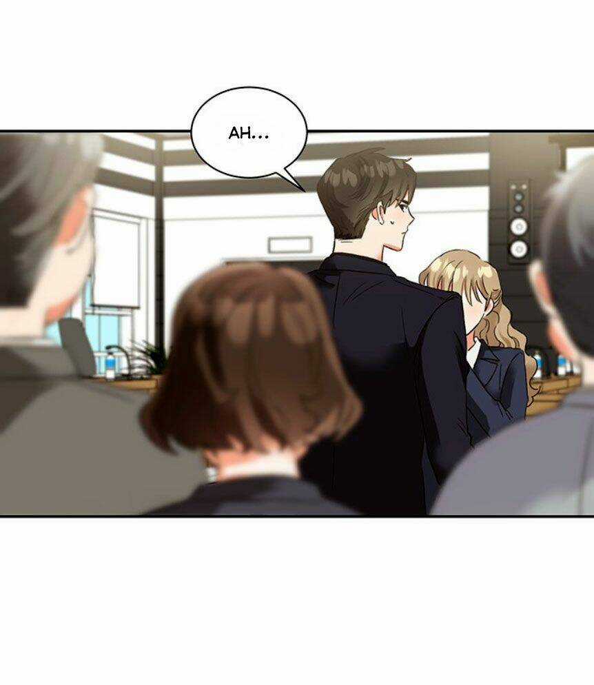 Nụ Hôn Của Giác Quan Thứ 6 Chapter 25 trang 11