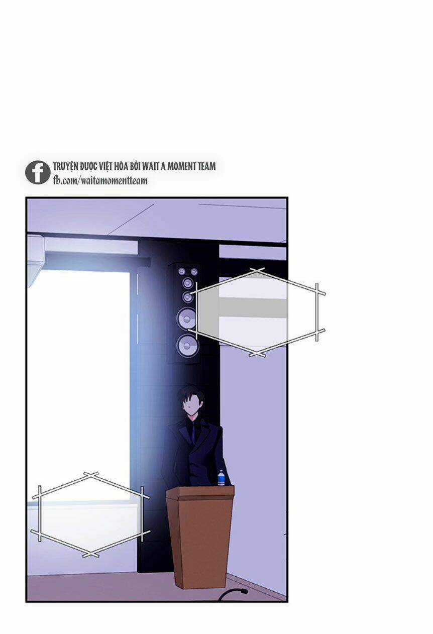 Nụ Hôn Của Giác Quan Thứ 6 Chapter 25 trang 14