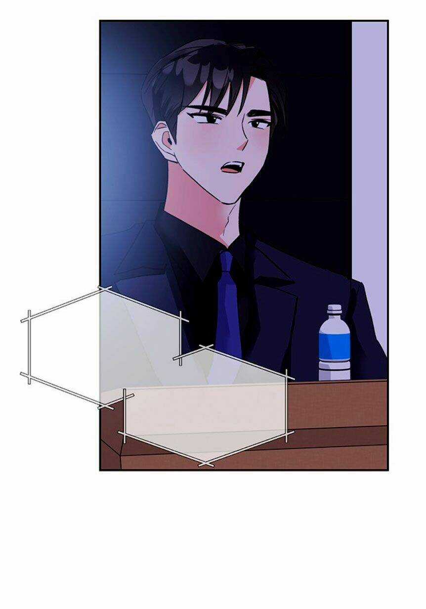 Nụ Hôn Của Giác Quan Thứ 6 Chapter 25 trang 15