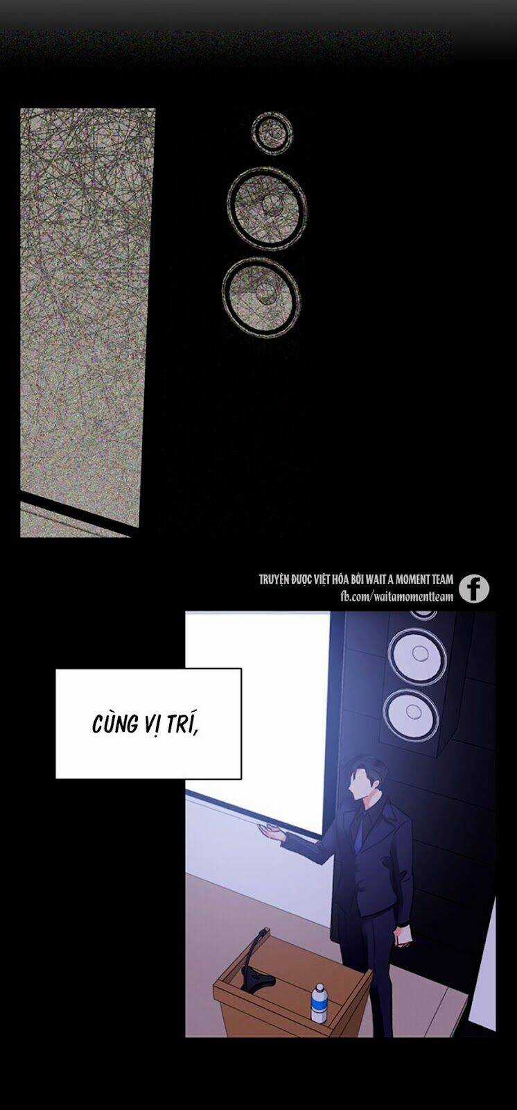 Nụ Hôn Của Giác Quan Thứ 6 Chapter 25 trang 19