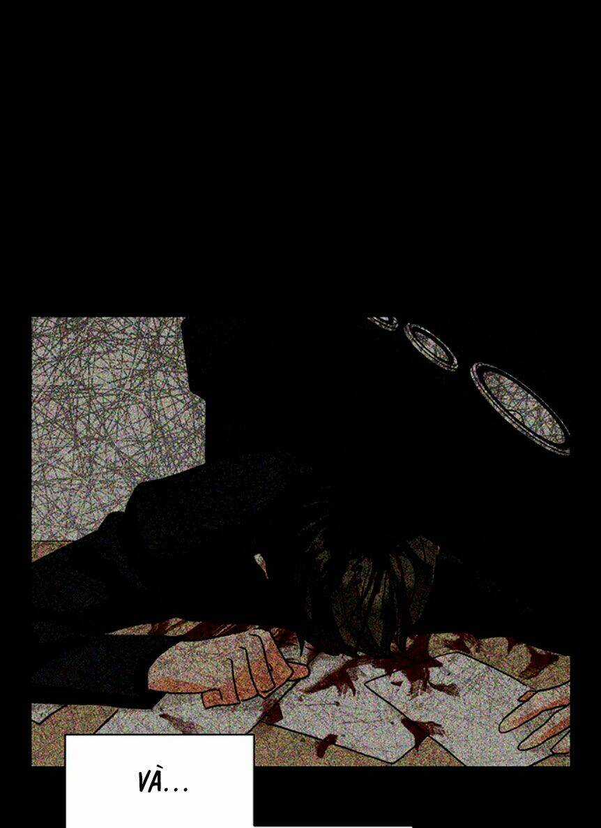 Nụ Hôn Của Giác Quan Thứ 6 Chapter 25 trang 22