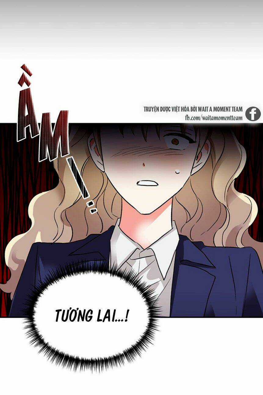 Nụ Hôn Của Giác Quan Thứ 6 Chapter 25 trang 24