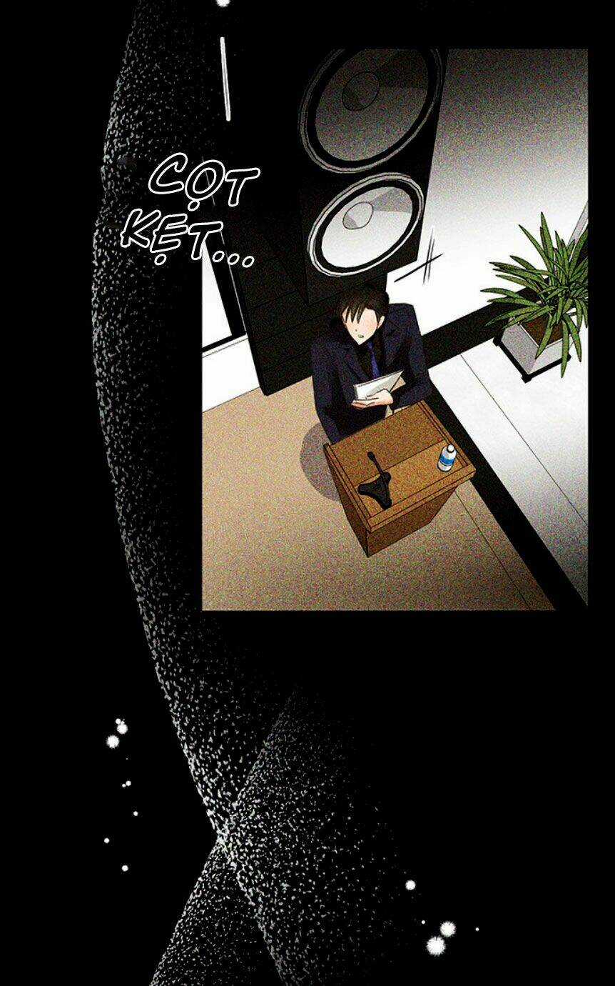 Nụ Hôn Của Giác Quan Thứ 6 Chapter 25 trang 3