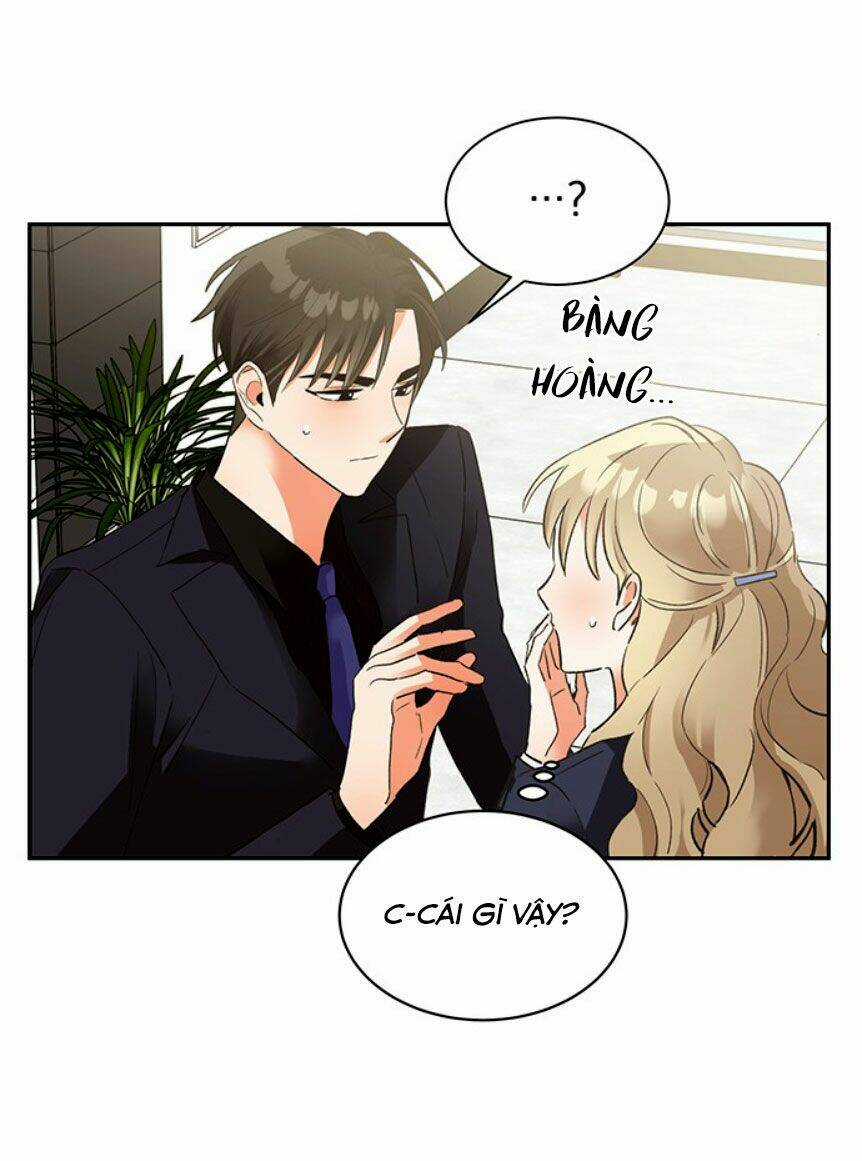 Nụ Hôn Của Giác Quan Thứ 6 Chapter 25 trang 7