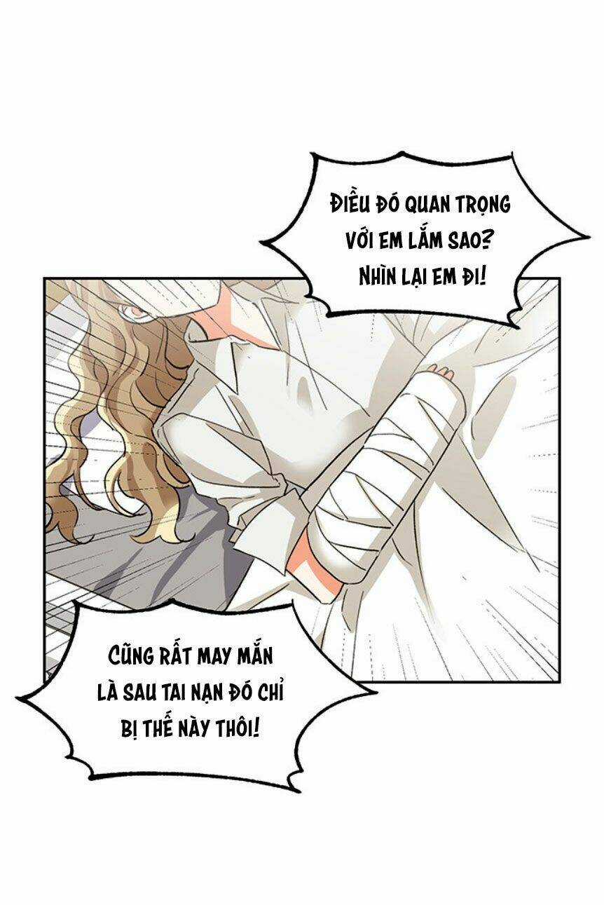 Nụ Hôn Của Giác Quan Thứ 6 Chapter 26 trang 10