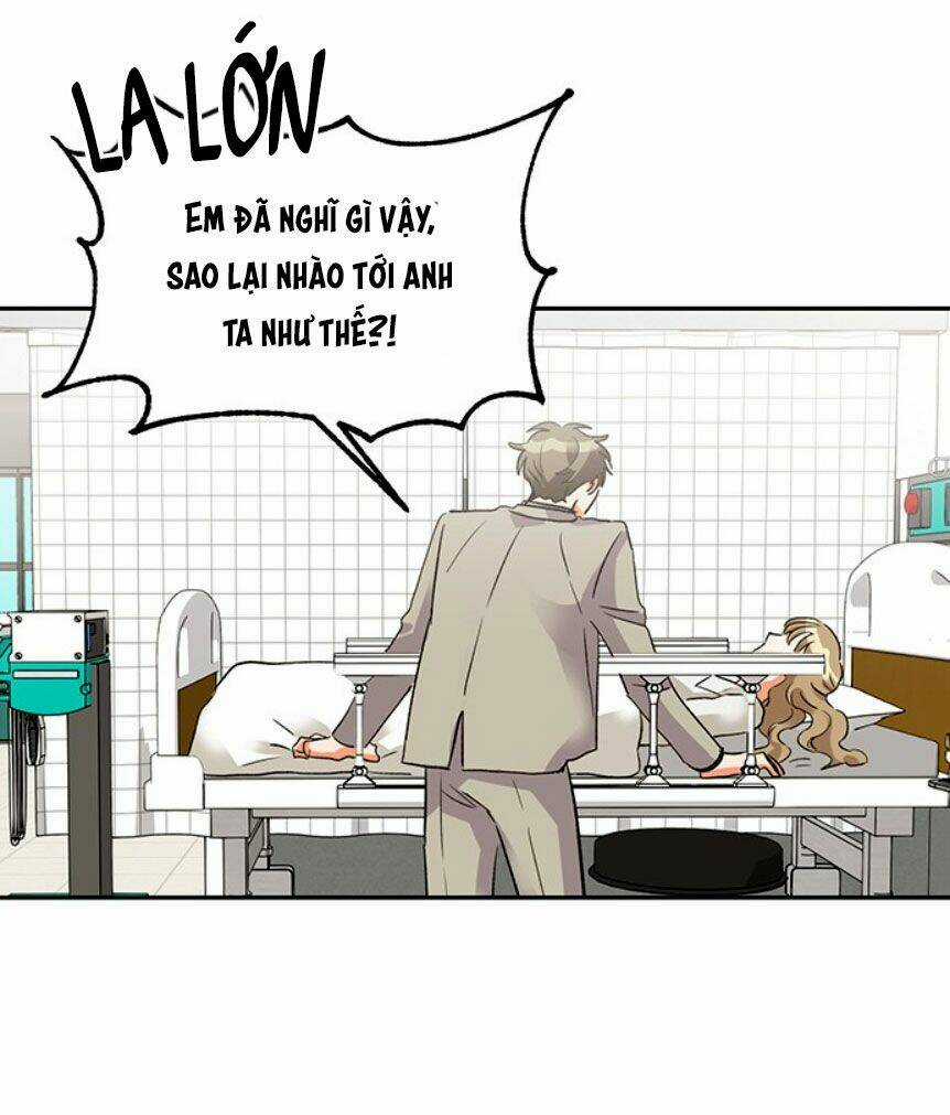 Nụ Hôn Của Giác Quan Thứ 6 Chapter 26 trang 11