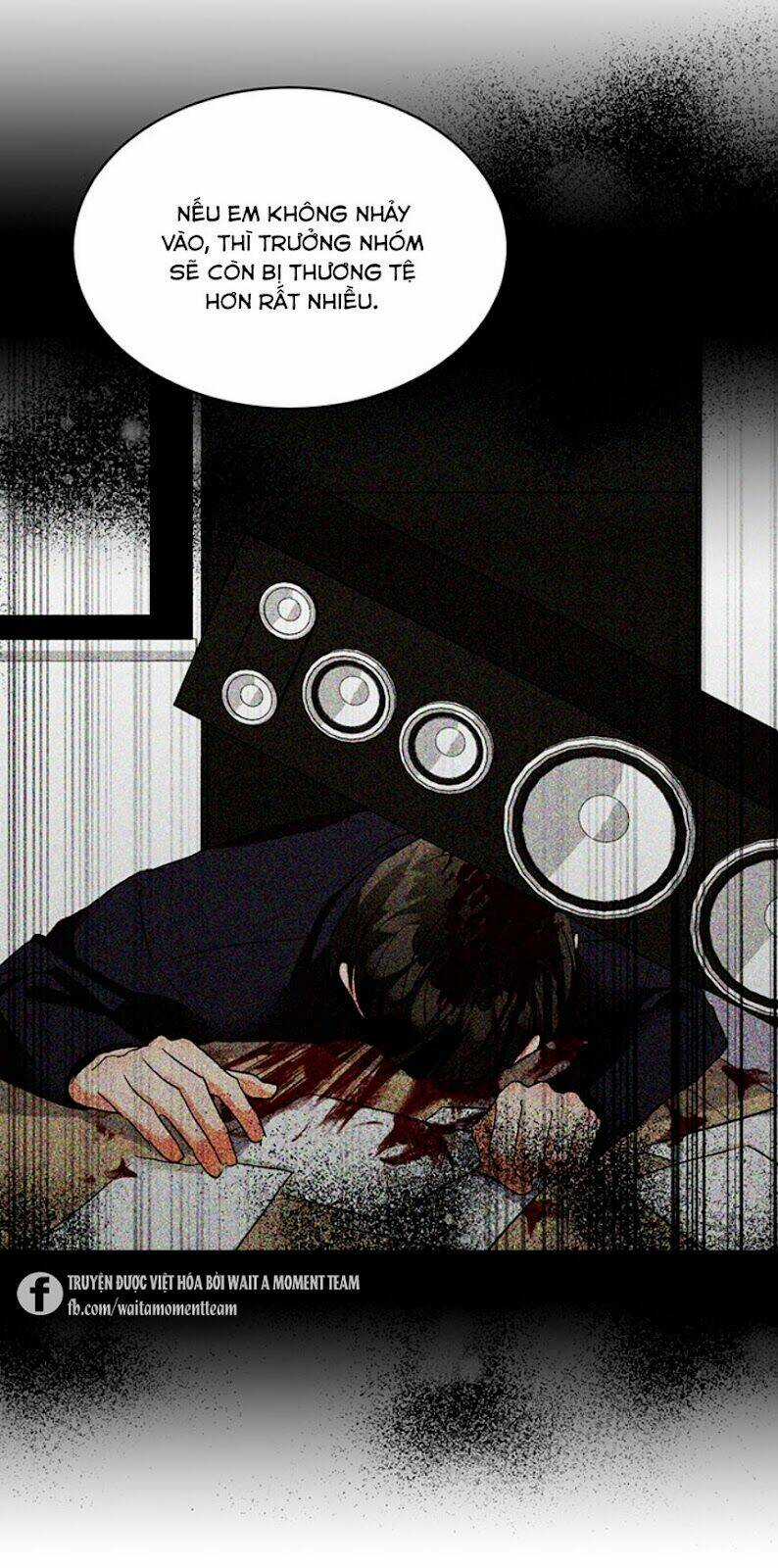 Nụ Hôn Của Giác Quan Thứ 6 Chapter 26 trang 13