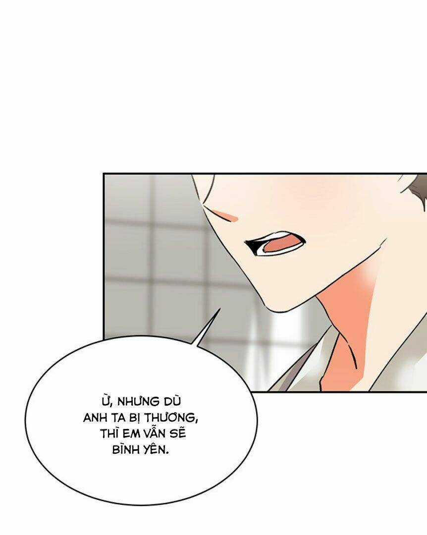 Nụ Hôn Của Giác Quan Thứ 6 Chapter 26 trang 14