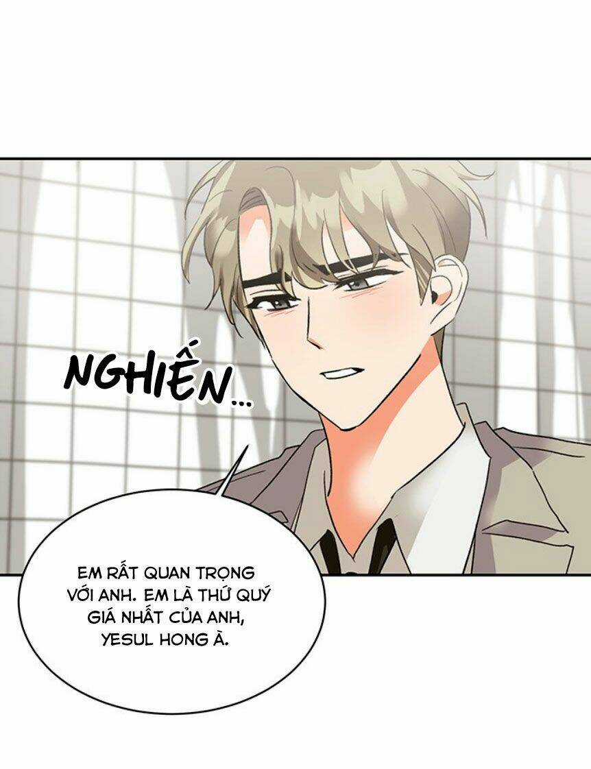 Nụ Hôn Của Giác Quan Thứ 6 Chapter 26 trang 15