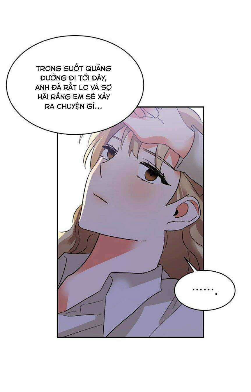 Nụ Hôn Của Giác Quan Thứ 6 Chapter 26 trang 16