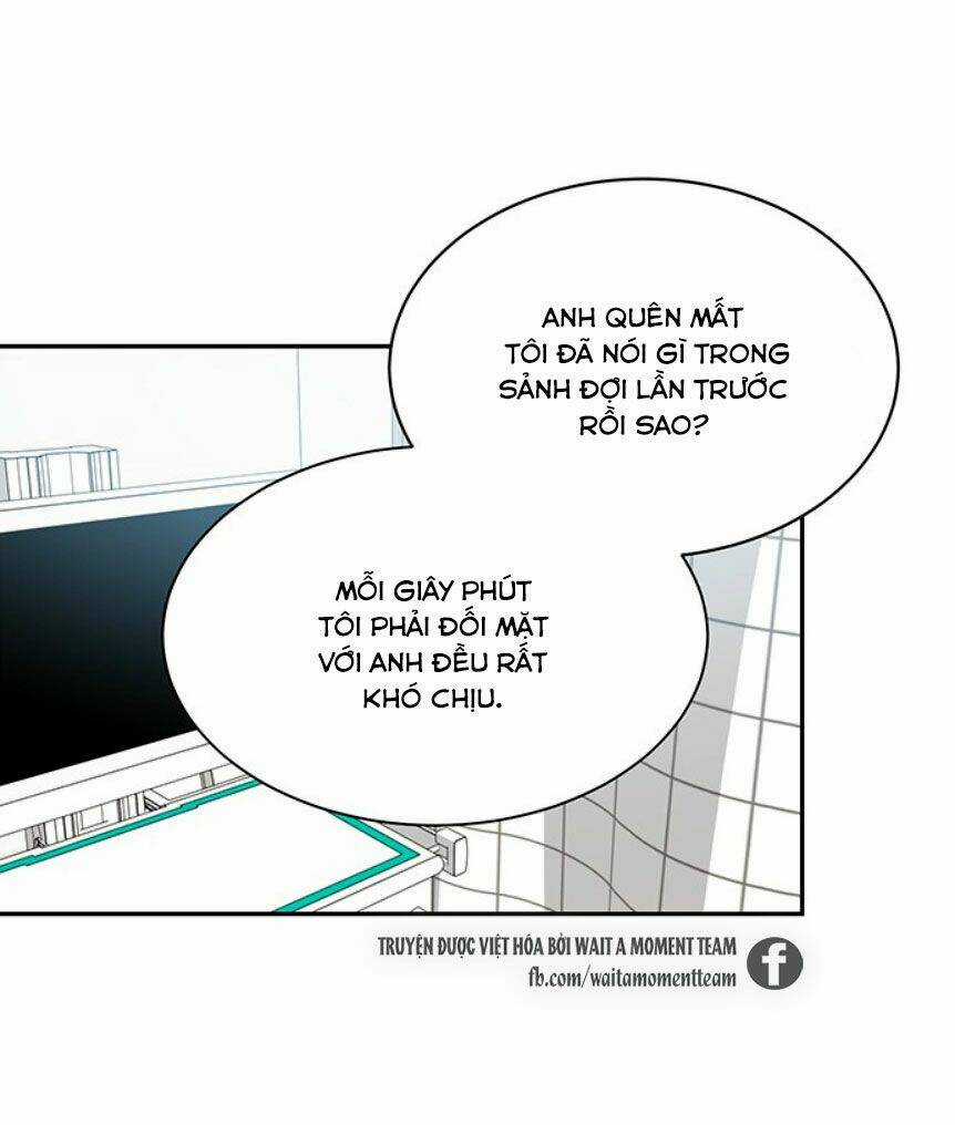 Nụ Hôn Của Giác Quan Thứ 6 Chapter 26 trang 17