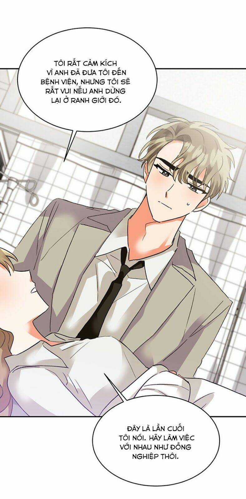 Nụ Hôn Của Giác Quan Thứ 6 Chapter 26 trang 18