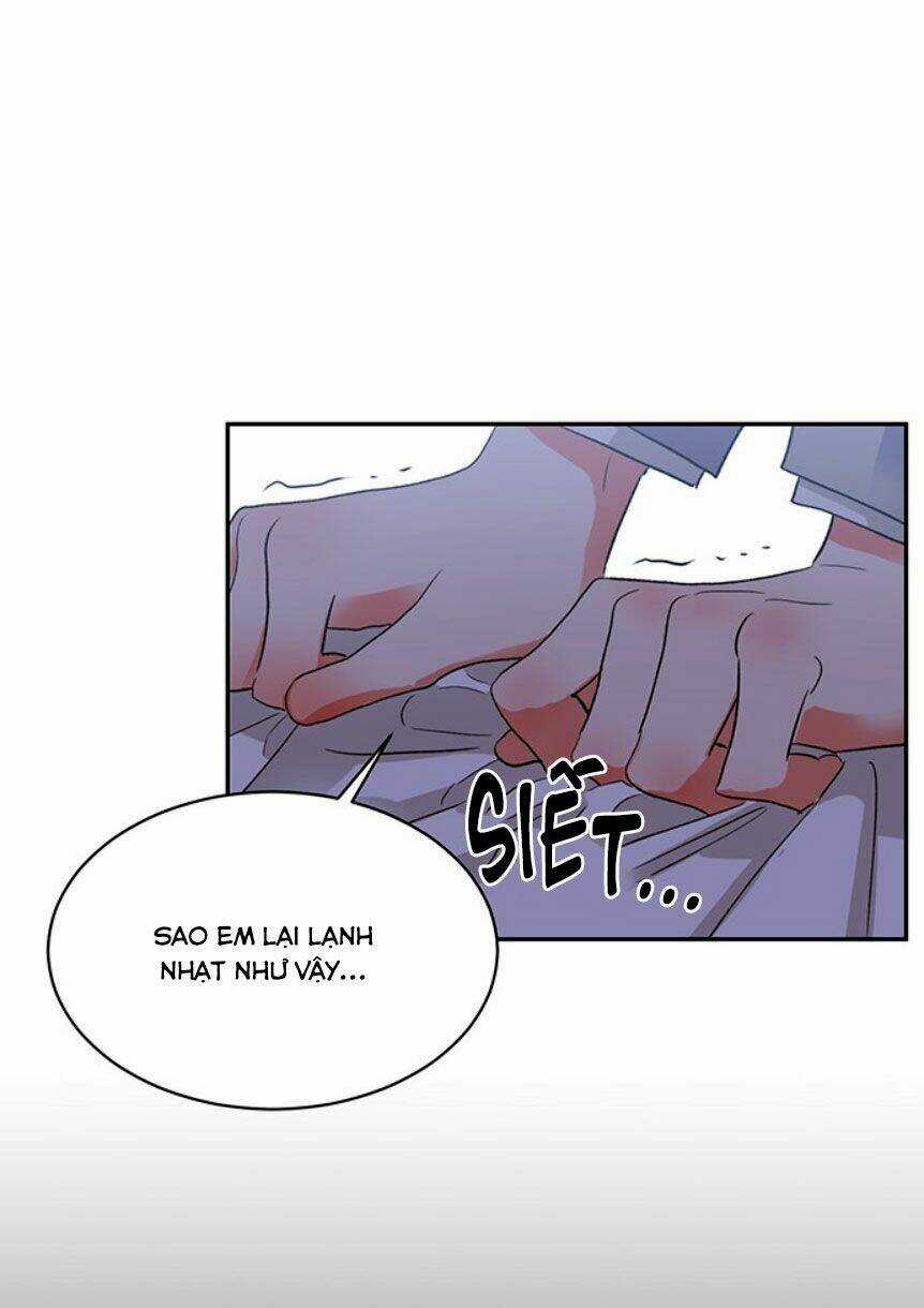 Nụ Hôn Của Giác Quan Thứ 6 Chapter 26 trang 19