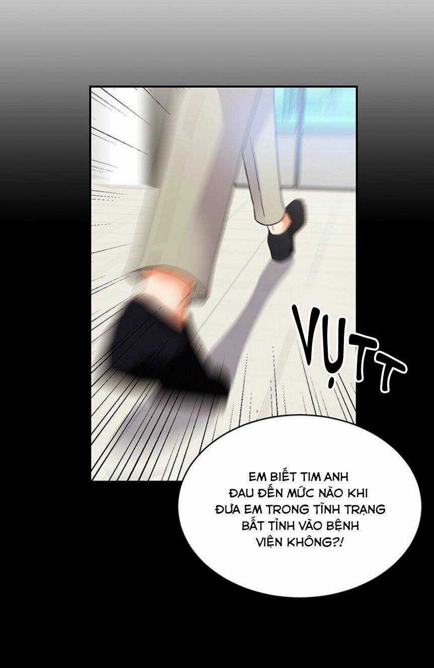 Nụ Hôn Của Giác Quan Thứ 6 Chapter 26 trang 20