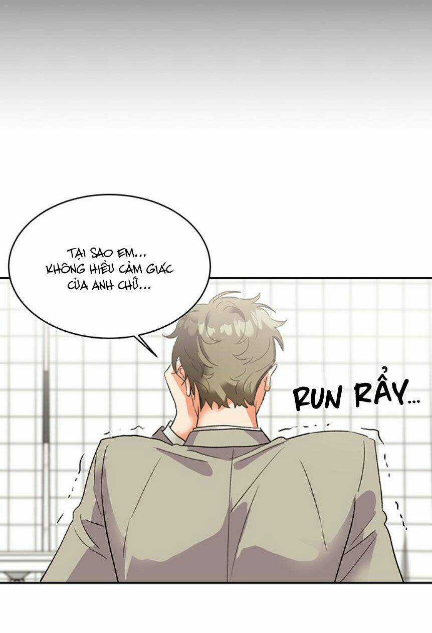 Nụ Hôn Của Giác Quan Thứ 6 Chapter 26 trang 22