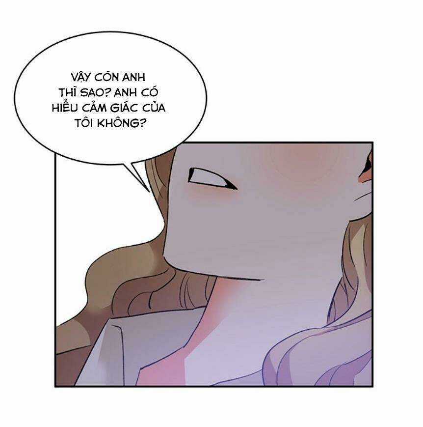 Nụ Hôn Của Giác Quan Thứ 6 Chapter 26 trang 23