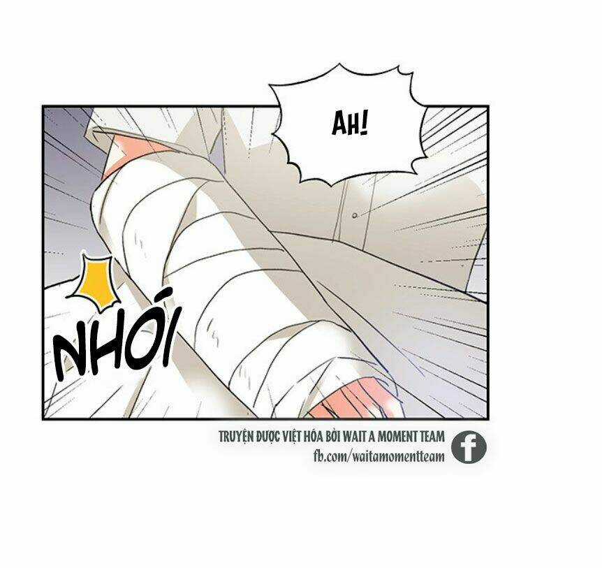 Nụ Hôn Của Giác Quan Thứ 6 Chapter 26 trang 6