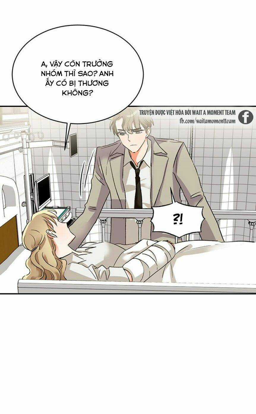 Nụ Hôn Của Giác Quan Thứ 6 Chapter 26 trang 9