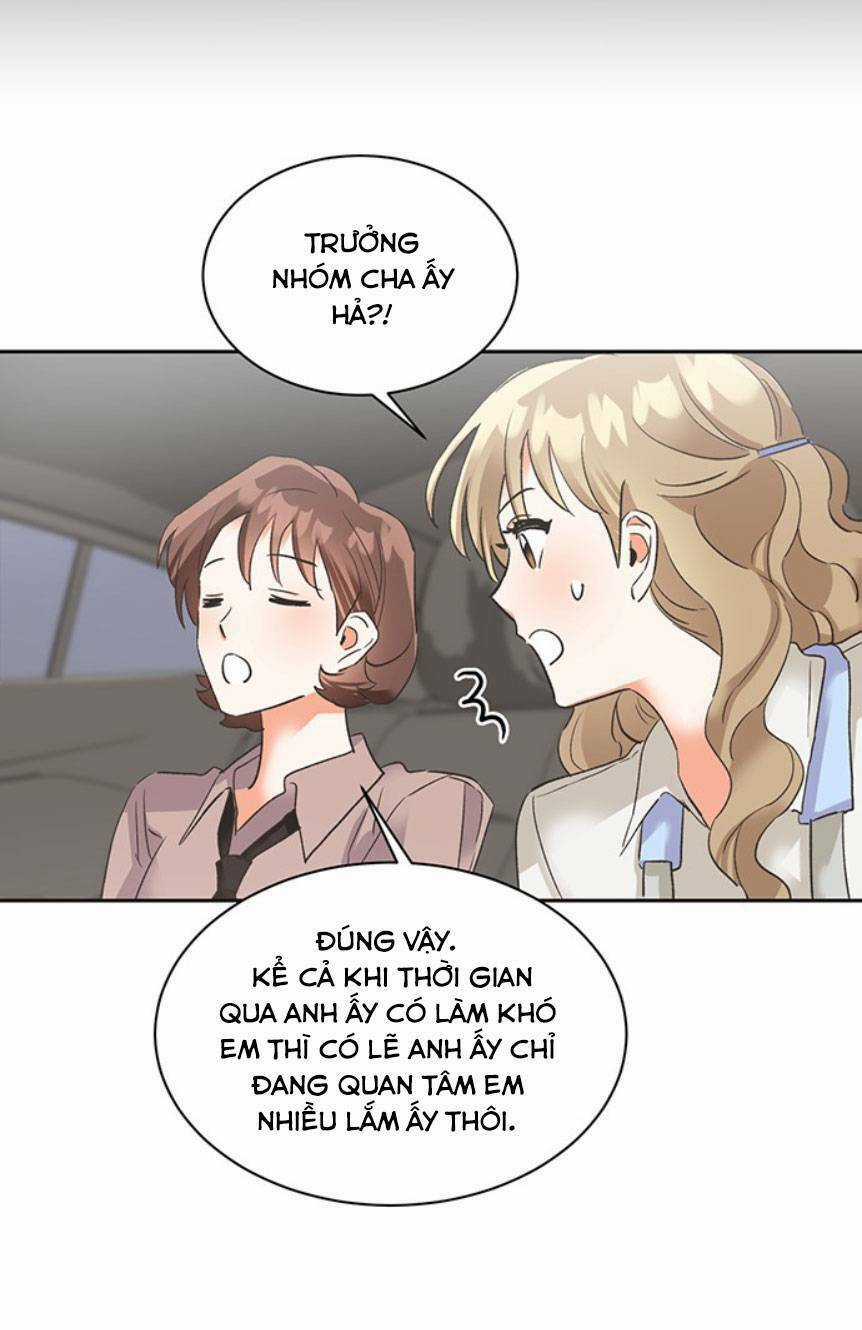 Nụ Hôn Của Giác Quan Thứ 6 Chapter 27 trang 11