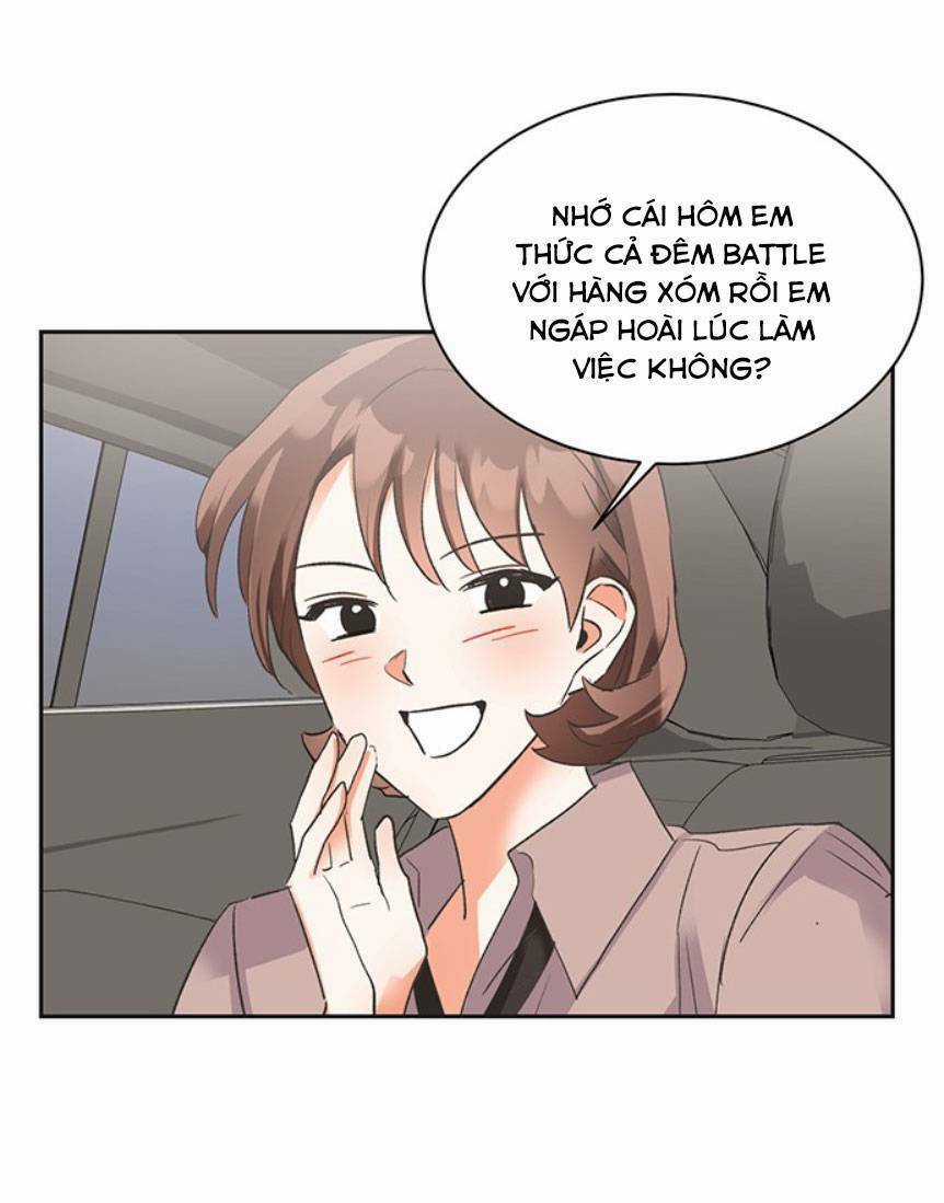 Nụ Hôn Của Giác Quan Thứ 6 Chapter 27 trang 15