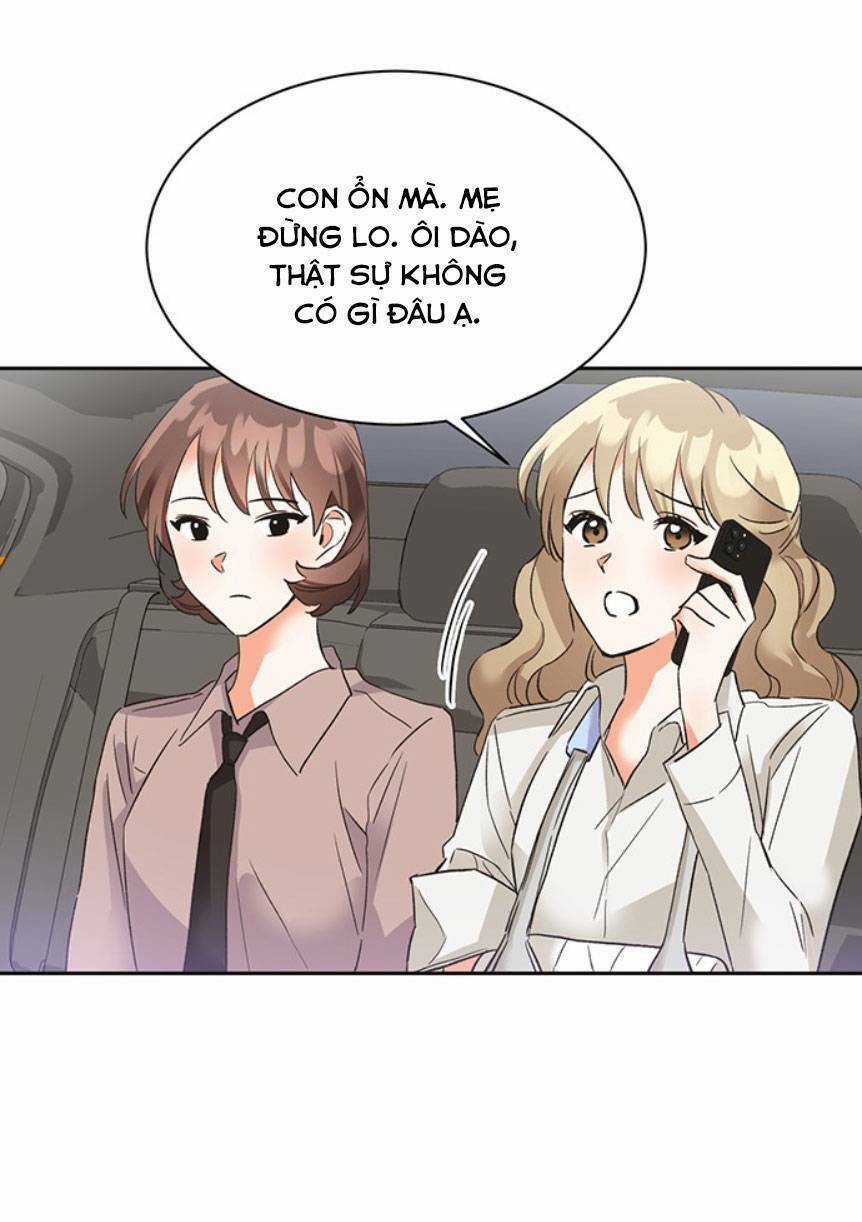 Nụ Hôn Của Giác Quan Thứ 6 Chapter 27 trang 2