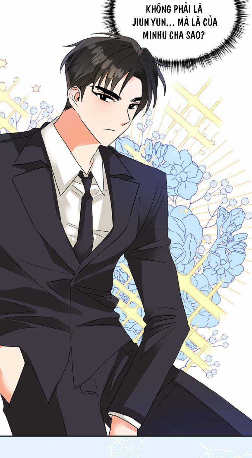 Nụ Hôn Của Giác Quan Thứ 6 Chapter 27 trang 23