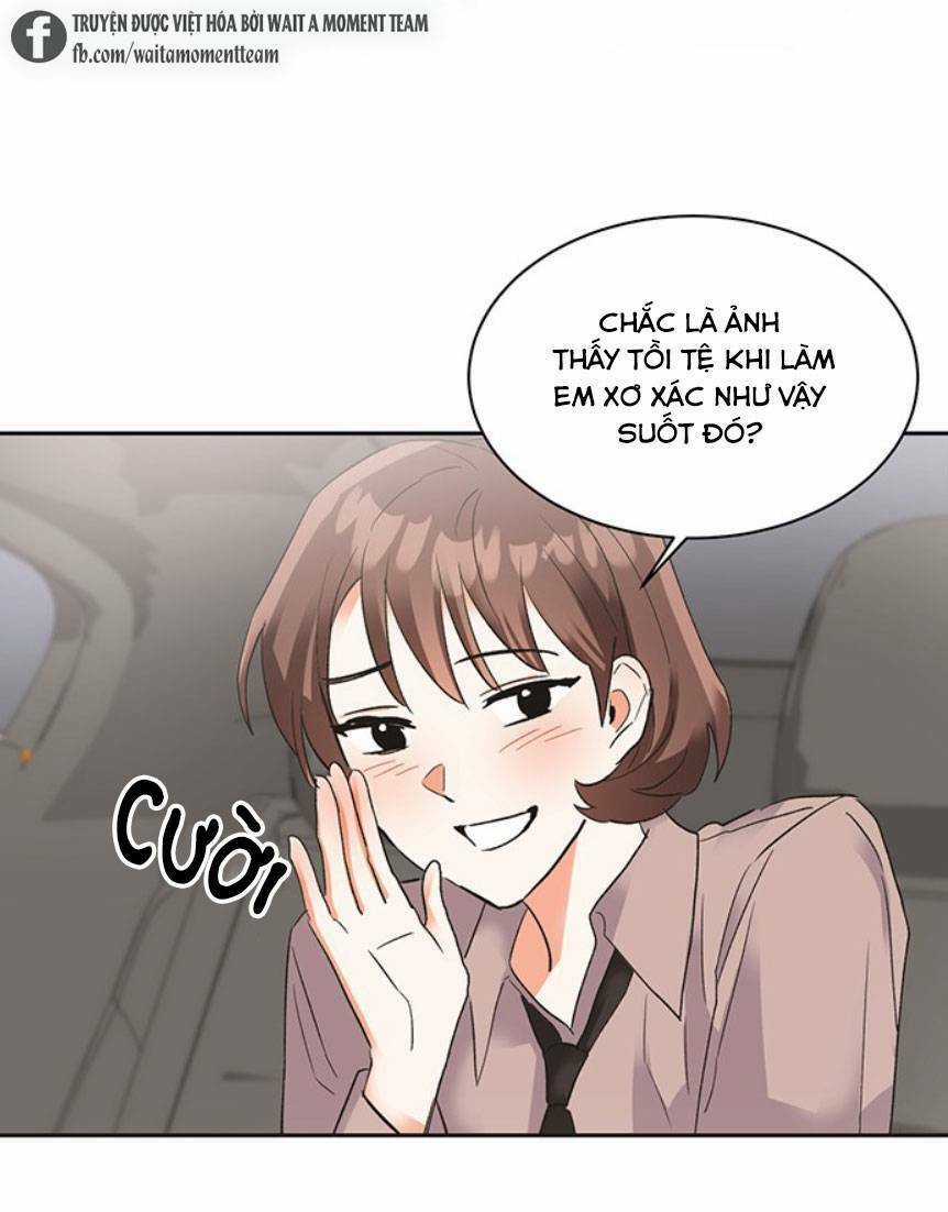 Nụ Hôn Của Giác Quan Thứ 6 Chapter 27 trang 25