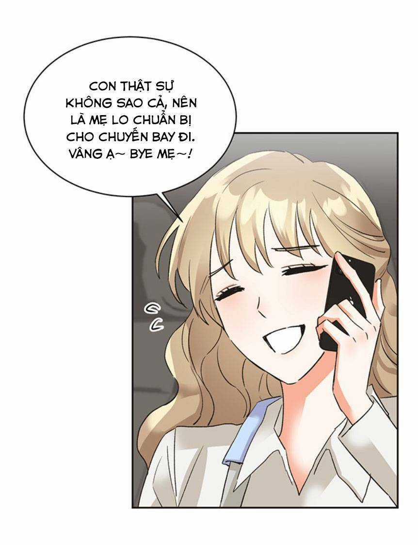 Nụ Hôn Của Giác Quan Thứ 6 Chapter 27 trang 3