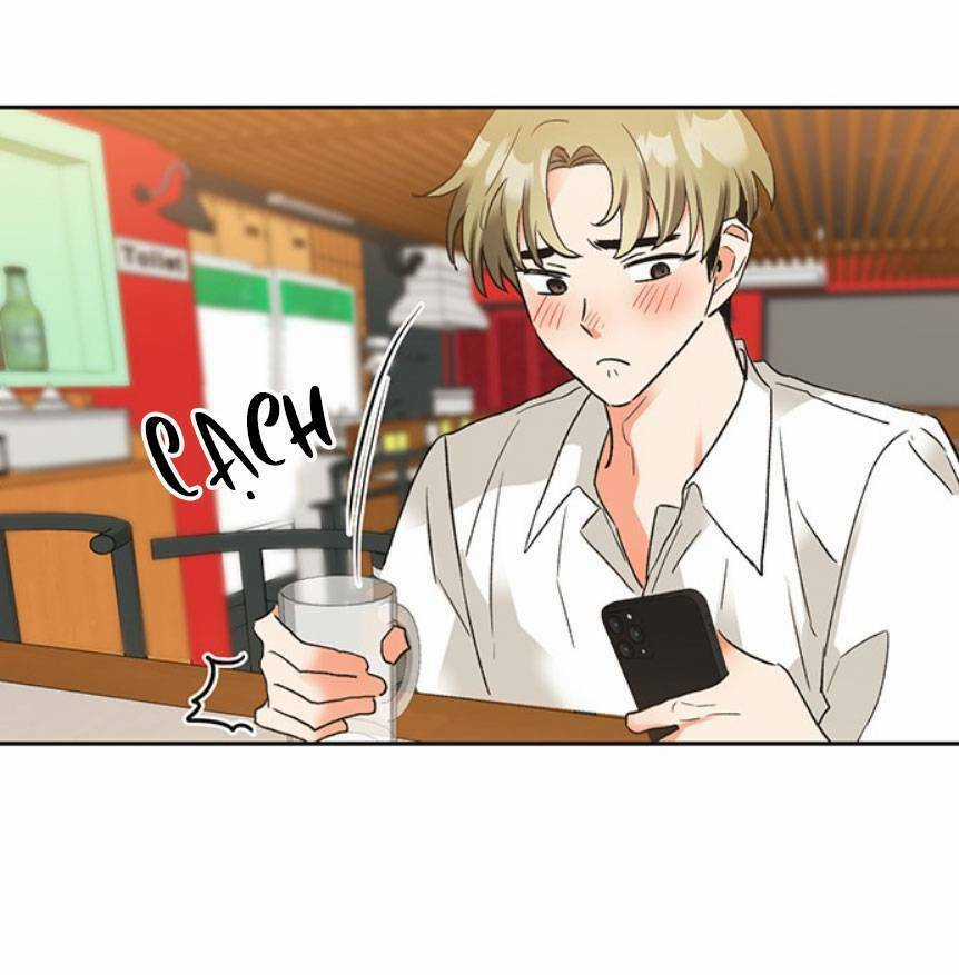 Nụ Hôn Của Giác Quan Thứ 6 Chapter 27 trang 30